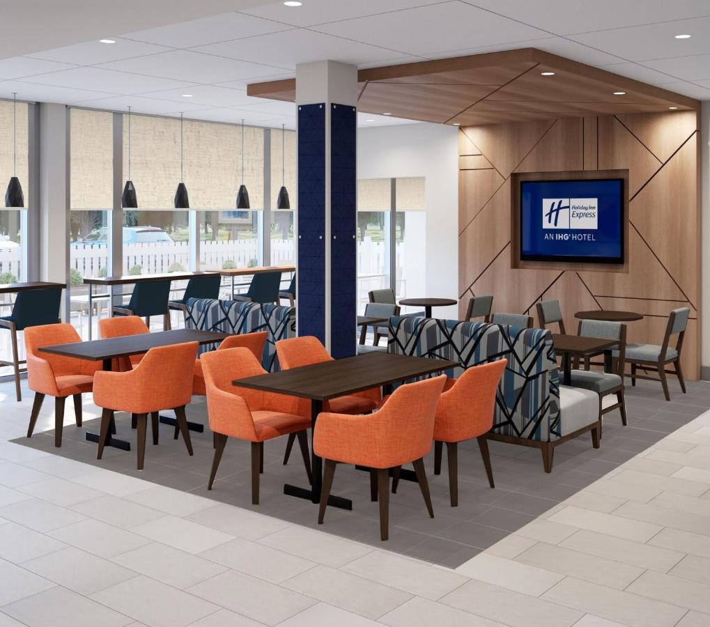 Holiday Inn Express - Blair By Ihg 외부 사진