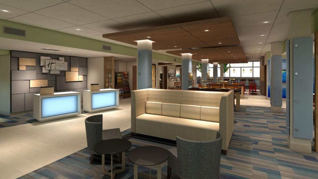 Holiday Inn Express - Blair By Ihg 외부 사진