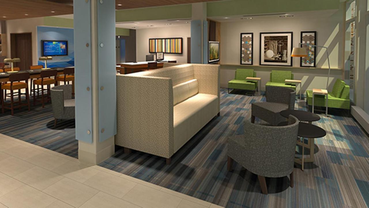 Holiday Inn Express - Blair By Ihg 외부 사진