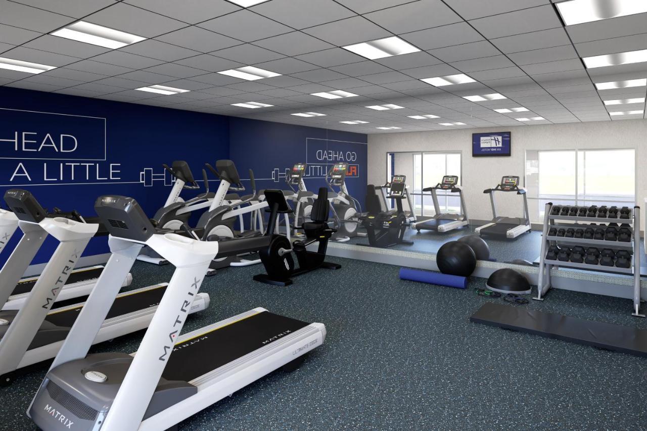 Holiday Inn Express - Blair By Ihg 외부 사진