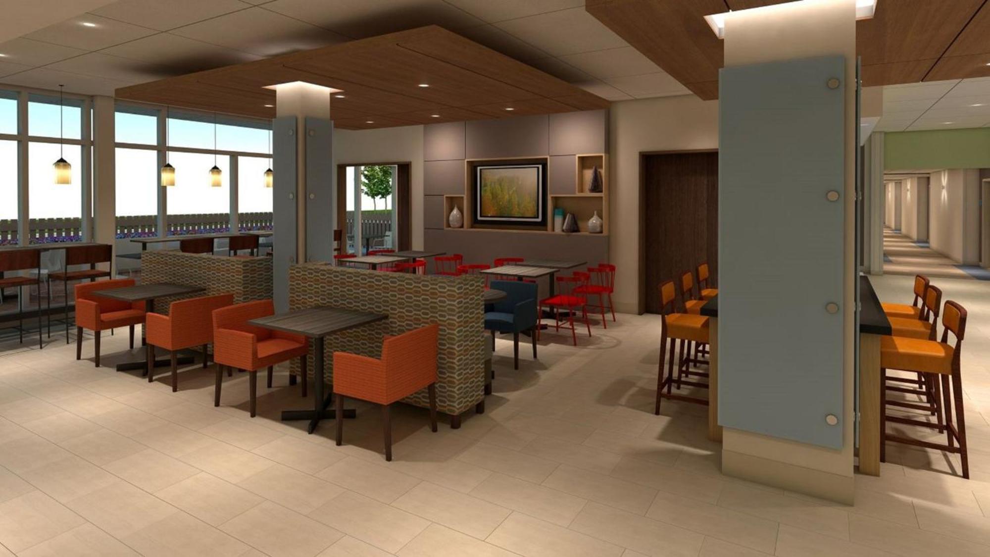 Holiday Inn Express - Blair By Ihg 외부 사진